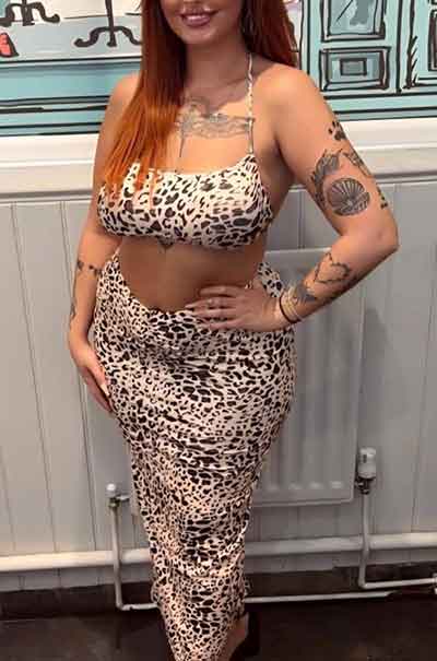 Johanna, 26 Jahre